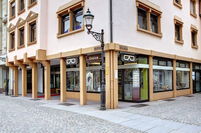 Einblick - Optik Uhren Schmuck